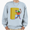 School Sweatshirt - Minimalist Print Men Women - T-Shirt, Sweatshirt, Hoodie