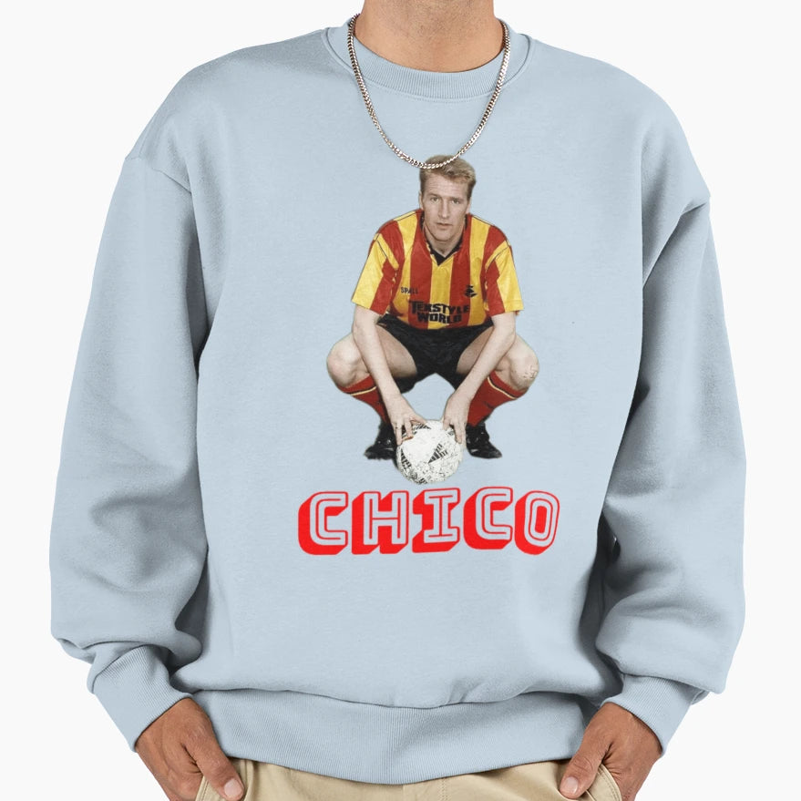 Chic Chico Charnley Partick Sweatshirt - Casual Everyday Wear Men Women - T-Shirt, Sweatshirt, Hoodie