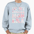 My Soccer Mom Era Colorful Soccer Mama Sweatshirt - Graphic Print Men Women - T-Shirt, Sweatshirt, Hoodie