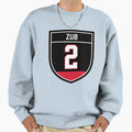 Artem Zub Ottawa 2 Emblem Sweatshirt - Fun Novelty Design Unisex - T-Shirt, Sweatshirt, Hoodie