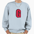 Letter G Sweatshirt - Novelty Apparel for Adults - T-Shirt, Sweatshirt, Hoodie
