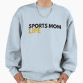 Sports Mom Life Funny Gift Soccer T-Shirt - Casual Everyday Wear Men Women - T-Shirt, Sweatshirt, Hoodie