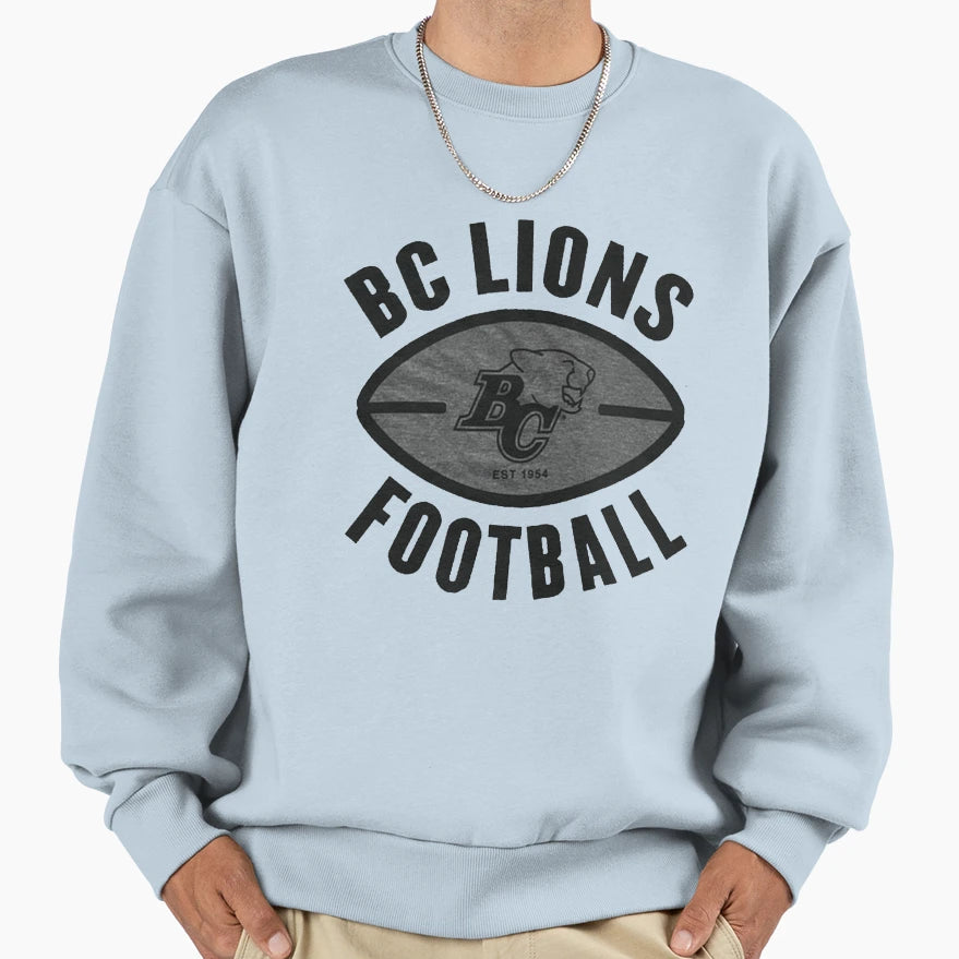 Bc Lions61 Sweatshirt - Graphic Print for Adults - T-Shirt, Sweatshirt, Hoodie