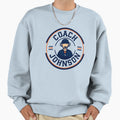 Coach Ben Johnson Chicago Bears Sweatshirt - Custom Art Print Men Women - T-Shirt, Sweatshirt, Hoodie