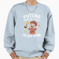 Future Hall Famer Football Trophy Sweatshirt - Streetwear Style for Adults - T-Shirt, Sweatshirt, Hoodie