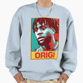 Origi Liv Sweatshirt - Fun Novelty Design for Adults - T-Shirt, Sweatshirt, Hoodie