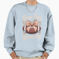 Football Autumn Fall Orange Sweatshirt - Casual Everyday Wear Unisex - T-Shirt, Sweatshirt, Hoodie