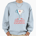 Best Couch Sweatshirt - Streetwear Style for Adults - T-Shirt, Sweatshirt, Hoodie