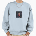 Stylish Letter J 3D Cartoon Sweatshirt - Casual Everyday Wear Unisex - T-Shirt, Sweatshirt, Hoodie