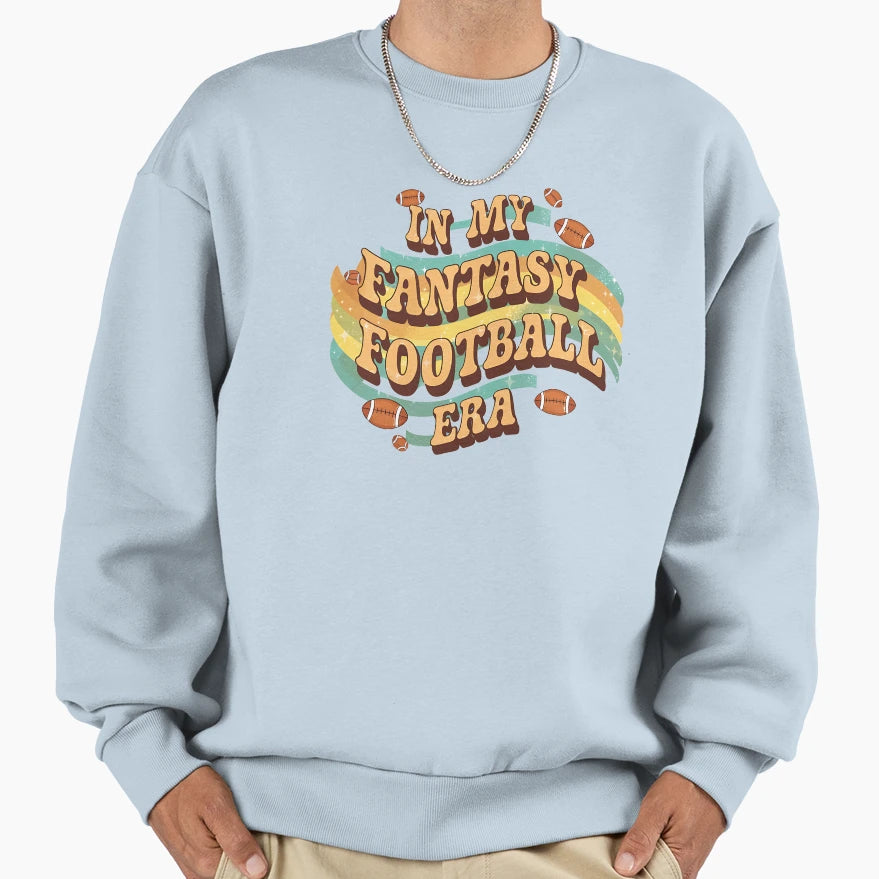 My Ff Era Sweatshirt - Minimalist Print for Adults - T-Shirt, Sweatshirt, Hoodie