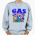 Bristol Rovers Sweatshirt - Novelty Apparel Men Women - T-Shirt, Sweatshirt, Hoodie