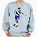 Futbolista Soccer Player B15 Sweatshirt - Custom Art Print Unisex - T-Shirt, Sweatshirt, Hoodie
