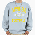 Fernfeild Timberwolves Football Air Sweatshirt - Unique Graphic Men Women - T-Shirt, Sweatshirt, Hoodie
