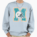 Miami Sweatshirt - Unique Graphic Unisex - T-Shirt, Sweatshirt, Hoodie