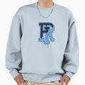 University Rhode Island Logo Sweatshirt - Streetwear Style Men Women - T-Shirt, Sweatshirt, Hoodie