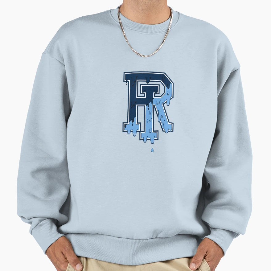 University Rhode Island Logo Sweatshirt - Streetwear Style Men Women - T-Shirt, Sweatshirt, Hoodie