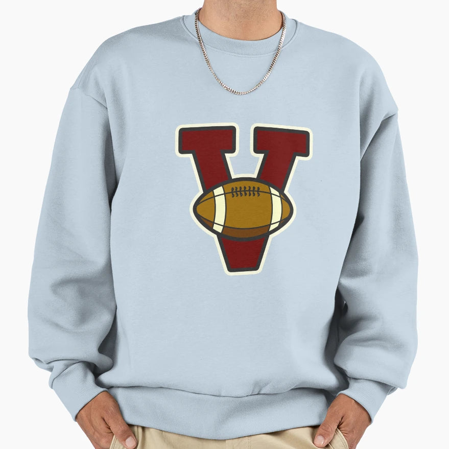 Varsity Ralph Sweatshirt - Streetwear Style Men Women - T-Shirt, Sweatshirt, Hoodie