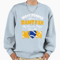 Most People Call Me Rams Fan My Sweatshirt - Minimalist Print for Adults - T-Shirt, Sweatshirt, Hoodie