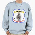Most Improved Player Crest Sweatshirt - Casual Everyday Wear Unisex - T-Shirt, Sweatshirt, Hoodie