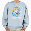 Qatar Football Soccer Team Sweatshirt - Fun Novelty Design Men Women - T-Shirt, Sweatshirt, Hoodie