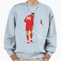 Liverpool Football Club Sweatshirt - Aesthetic Graphic Unisex - T-Shirt, Sweatshirt, Hoodie