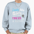 Fun Soccer Looks Like Beauty Sweatshirt - Novelty Apparel for Adults - T-Shirt, Sweatshirt, Hoodie