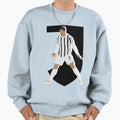 Cristiano Ronaldo 3 Sweatshirt - Graphic Print Unisex - T-Shirt, Sweatshirt, Hoodie