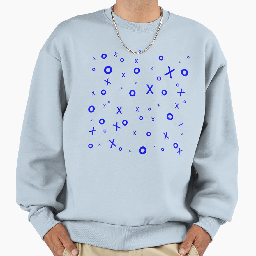 Texture And Patterns Sweatshirt - Casual Everyday Wear for Adults - T-Shirt, Sweatshirt, Hoodie