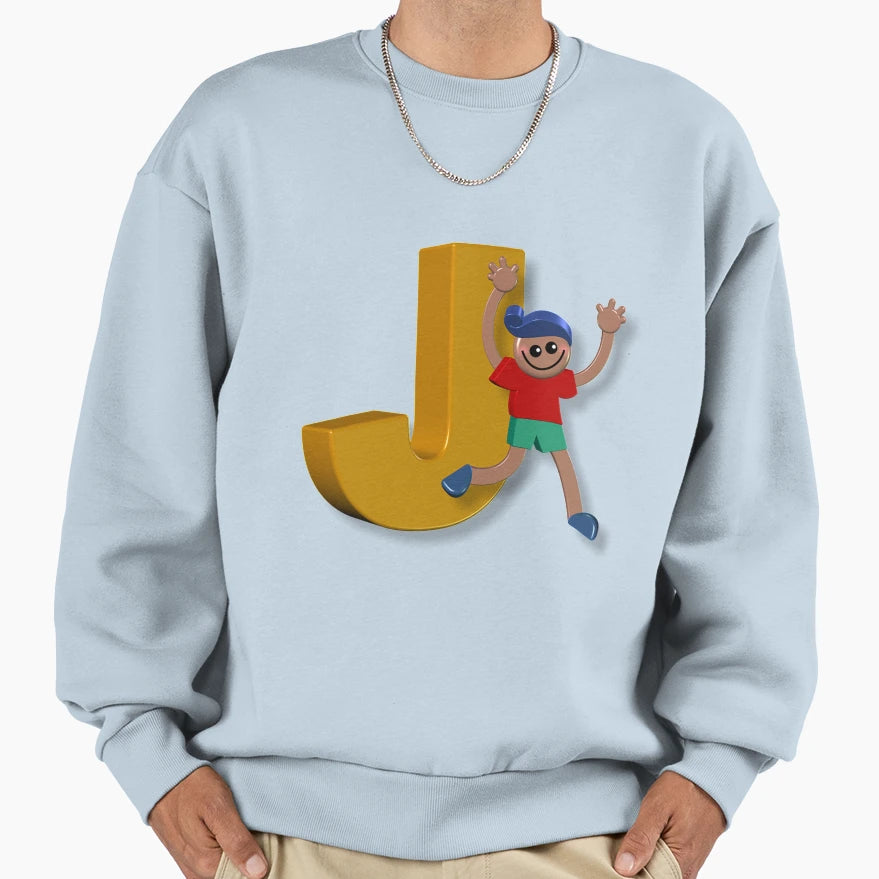 School Sweatshirt - Graphic Print for Adults - T-Shirt, Sweatshirt, Hoodie