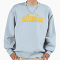 Pittsburgh Steelers Sweatshirt - Trendy Graphic Unisex - T-Shirt, Sweatshirt, Hoodie