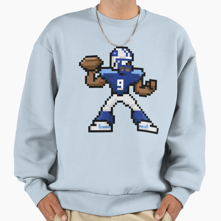 Megaman X Tennessee Sweatshirt - Minimalist Print Men Women - T-Shirt, Sweatshirt, Hoodie