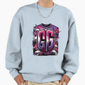 God Game Sweatshirt - Aesthetic Graphic for Adults - T-Shirt, Sweatshirt, Hoodie
