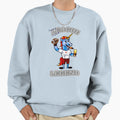 League Legend Sweatshirt - Unique Graphic for Adults - T-Shirt, Sweatshirt, Hoodie