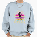 Soccer Player Sweatshirt - Streetwear Style Unisex - T-Shirt, Sweatshirt, Hoodie