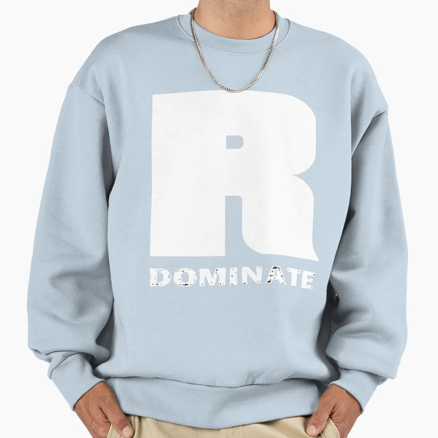 Revolution Sweatshirt - Streetwear Style Men Women - T-Shirt, Sweatshirt, Hoodie