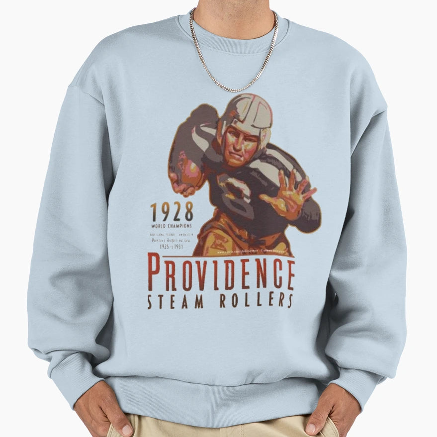 Defunct American Football Team Sweatshirt - Fun Novelty Design Men Women - T-Shirt, Sweatshirt, Hoodie