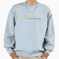Sissy Blue T-Shirt - Aesthetic Graphic for Adults - T-Shirt, Sweatshirt, Hoodie