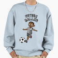 Future Baller Darkskin Sweatshirt - Aesthetic Graphic Men Women - T-Shirt, Sweatshirt, Hoodie