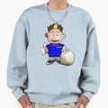 Kobo Soccer Toon Sweatshirt - Unique Graphic for Adults - T-Shirt, Sweatshirt, Hoodie