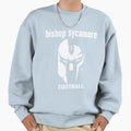 Bishops Fa Varsitys High School Sweatshirt - Fun Novelty Design for Adults - T-Shirt, Sweatshirt, Hoodie