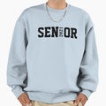 Senior 2021 Sweatshirt - Unique Graphic Men Women - T-Shirt, Sweatshirt, Hoodie