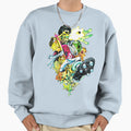 Eyeshield 21 Sweatshirt - Novelty Apparel Men Women - T-Shirt, Sweatshirt, Hoodie