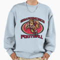 San Francisco Football Sweatshirt - Unique Graphic Unisex - T-Shirt, Sweatshirt, Hoodie