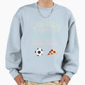 Who Needs Boyfriend When Theres Sweatshirt - Streetwear Style Men Women - T-Shirt, Sweatshirt, Hoodie