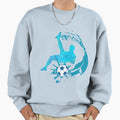 Soccer Sweatshirt - Fun Novelty Design Men Women - T-Shirt, Sweatshirt, Hoodie
