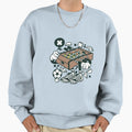 Foosball Table Hand And Shoes Sweatshirt - Casual Everyday Wear for Adults - T-Shirt, Sweatshirt, Hoodie
