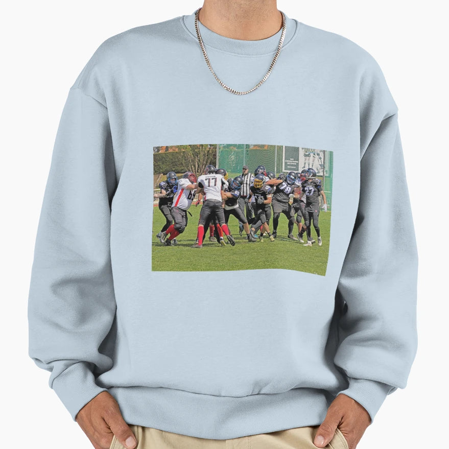 Vr 3231 Finition 2023 Football Am Sweatshirt - Fun Novelty Design Unisex - T-Shirt, Sweatshirt, Hoodie