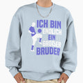 Im Finally Big Brother Sweatshirt - Unique Graphic Unisex - T-Shirt, Sweatshirt, Hoodie