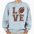 American Football Lover Sweatshirt - Unique Graphic Unisex - T-Shirt, Sweatshirt, Hoodie