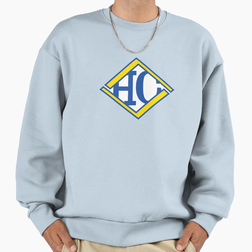 Hc La Chaux De Fonds Sweatshirt - Minimalist Print Unisex - T-Shirt, Sweatshirt, Hoodie
